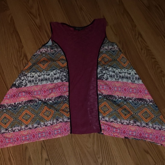 SALE 💥Awesome Boho top - Picture 1 of 3